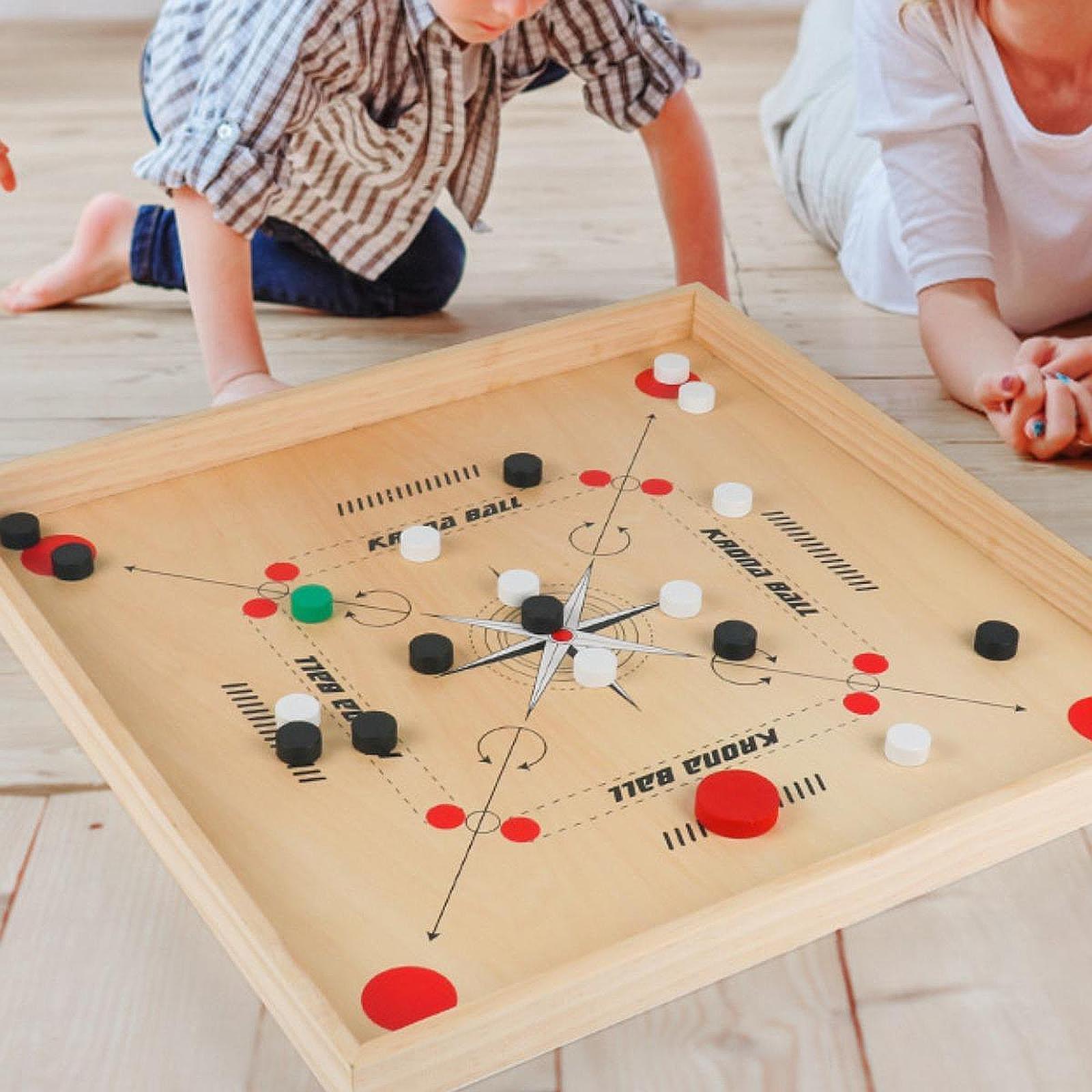 Board Game Dune - Carrom Board Set Board Game 18