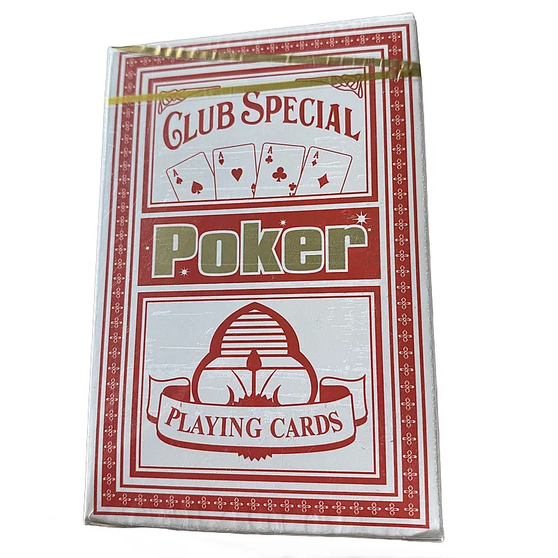 Board Game Yearbook - 1 PCS PVC Plastic Waterproof Playing