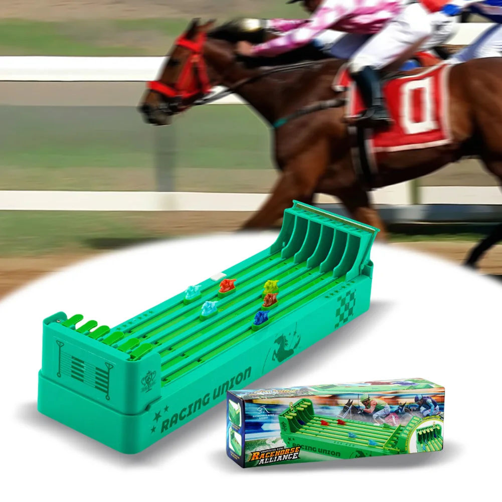 Board Game Maker - Horse Race Board Game Electronic Desktop