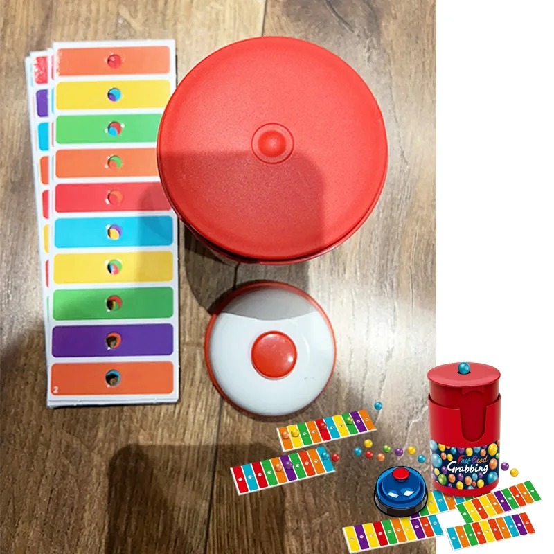 Board Game Maker - BINGO Manual Lucky Prize Draw Machine