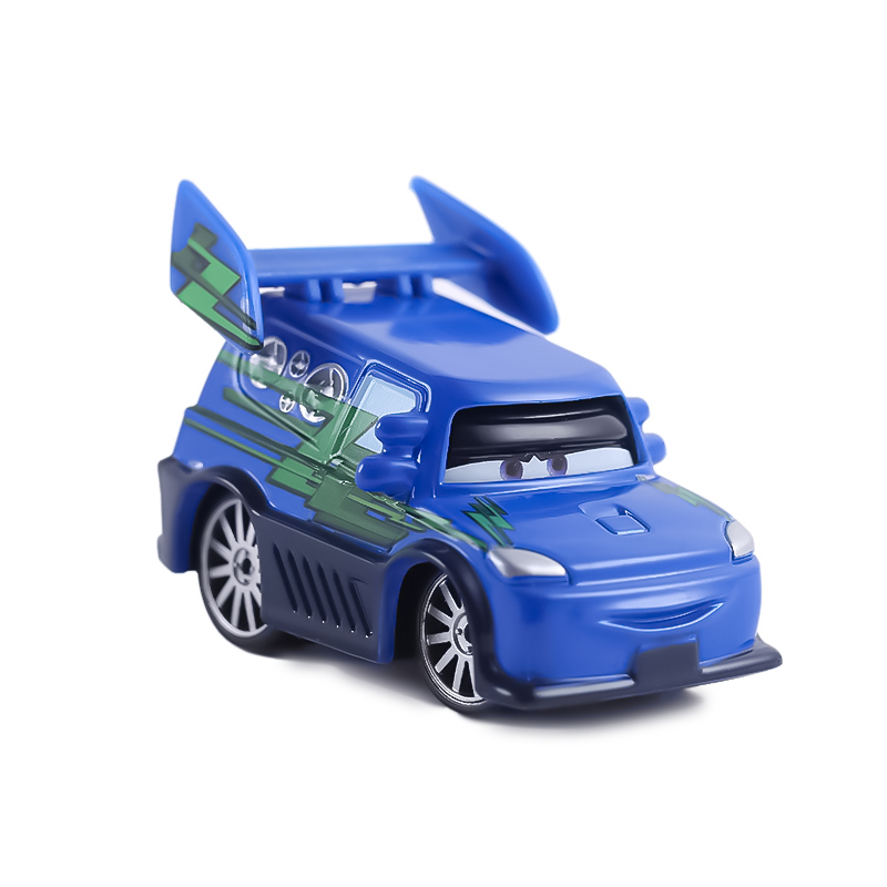 Pixar Cars Luigi DJ Land Rover - Board Game Dune ulasan dan harga