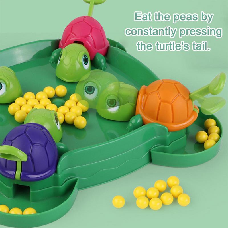 Hungry Turtle Game Kids Board  - Board Game Harmonies ulasan dan harga