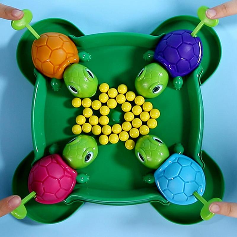 Hungry Turtle Game Kids Board  - Board Game Harmonies ulasan dan harga