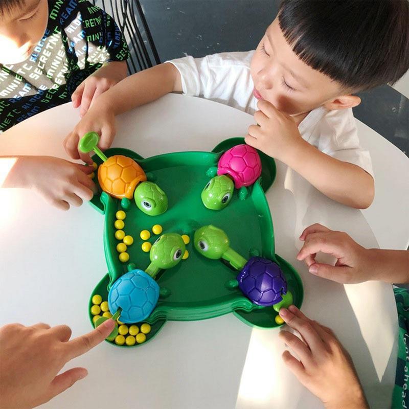 Hungry Turtle Game Kids Board  - Board Game Harmonies ulasan dan harga