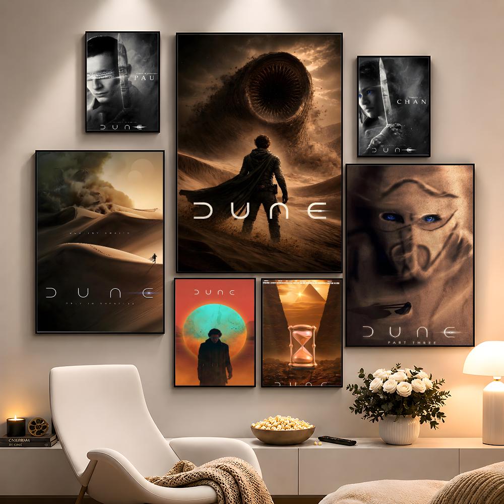 Movie Dune Paul Atreides Sci-F - Board Game Dune ulasan dan harga