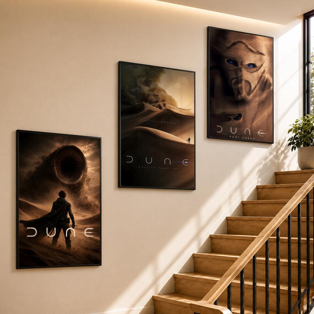 Movie Dune Paul Atreides Sci-F - Board Game Dune ulasan dan harga