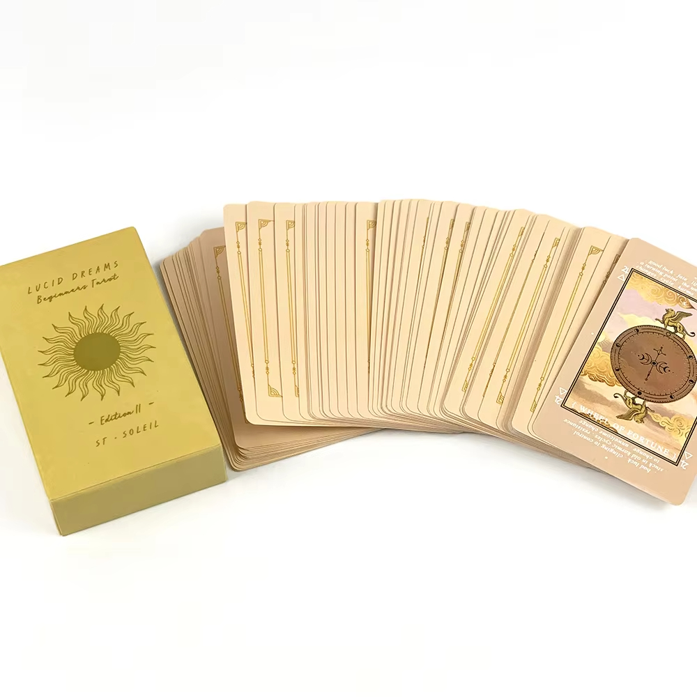 Lucid Dreams Beginners Tarot D - Board Game Of Life ulasan dan harga