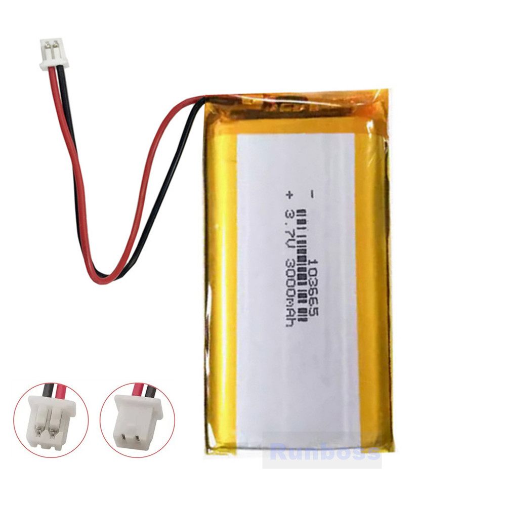 10PCS 103665 With JST 1.25mm P - Board Game Maker ulasan dan harga