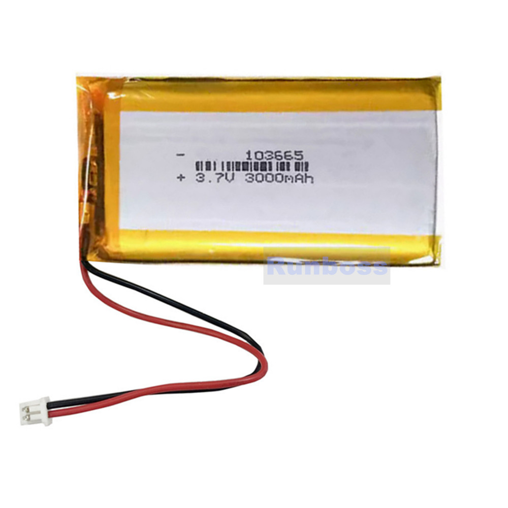 10PCS 103665 With JST 1.25mm P - Board Game Maker ulasan dan harga