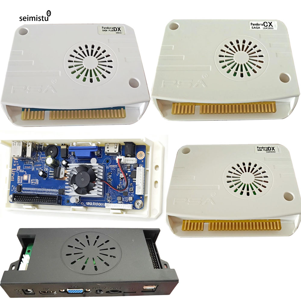 Pandora Saga Box DX 9800 in 1  - Board Game Maker ulasan dan harga