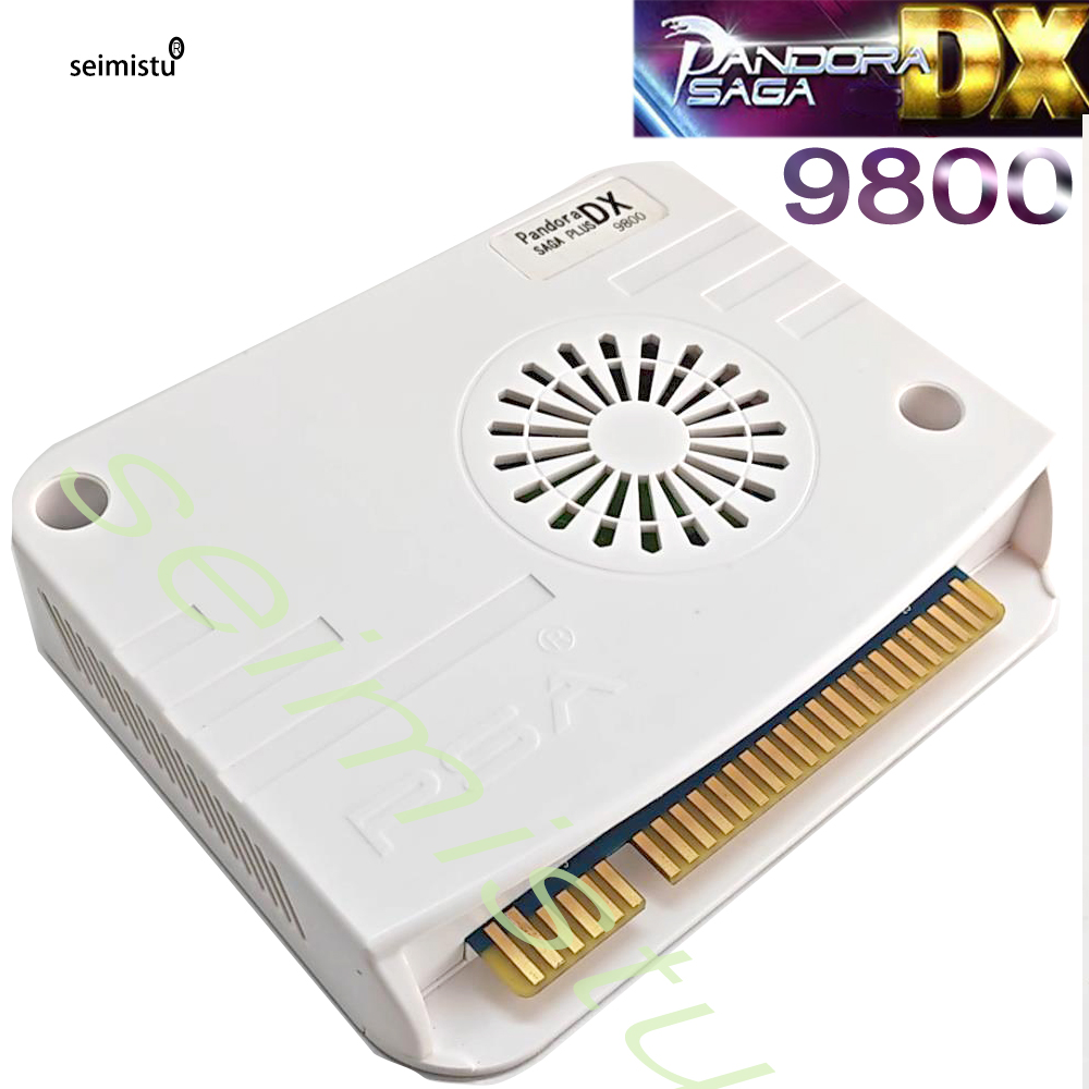 Pandora Saga Box DX 9800 in 1  - Board Game Maker ulasan dan harga