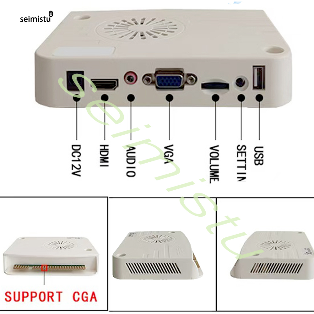 Pandora Saga Box DX 9800 in 1  - Board Game Maker ulasan dan harga
