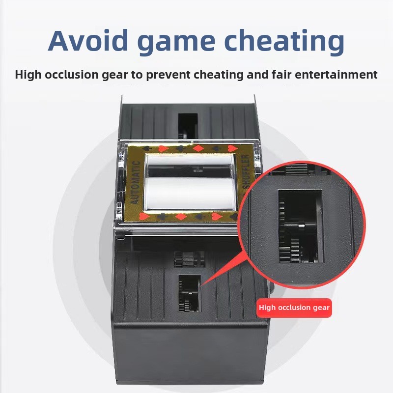 Automatic Multi-Game Card Shuf - Board Game Werewolf ulasan dan harga