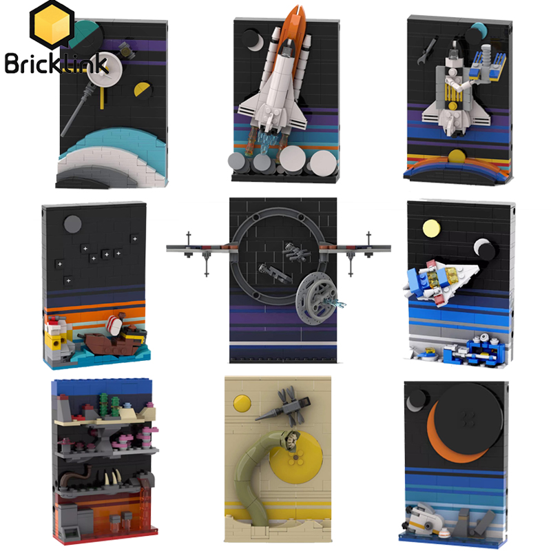 Bricklink Star Movie Tales of  - Board Game Dune ulasan dan harga