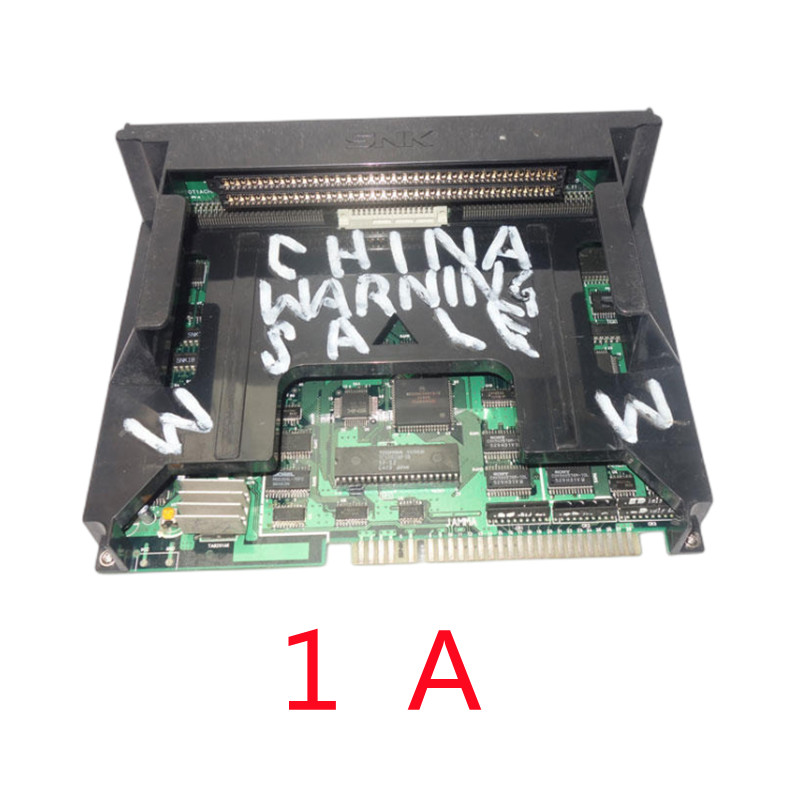 SNK MVS Mother Board / NEO GEO - Board Game Maker ulasan dan harga