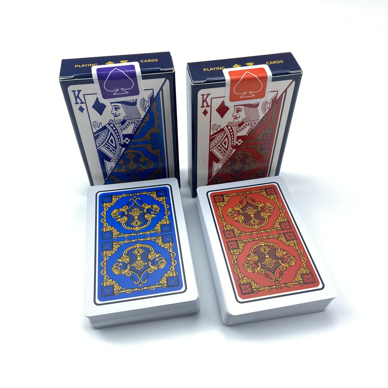 New 2pcs Playing Cards  Plasti - Board Game Yearbook ulasan dan harga