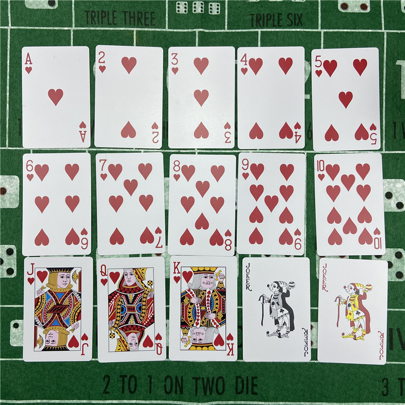 New 2pcs Playing Cards  Plasti - Board Game Yearbook ulasan dan harga