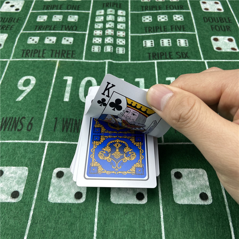 New 2pcs Playing Cards  Plasti - Board Game Yearbook ulasan dan harga