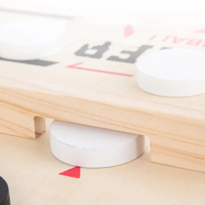Table Hockey Paced Sling Puck  - Board Game Harmonies ulasan dan harga