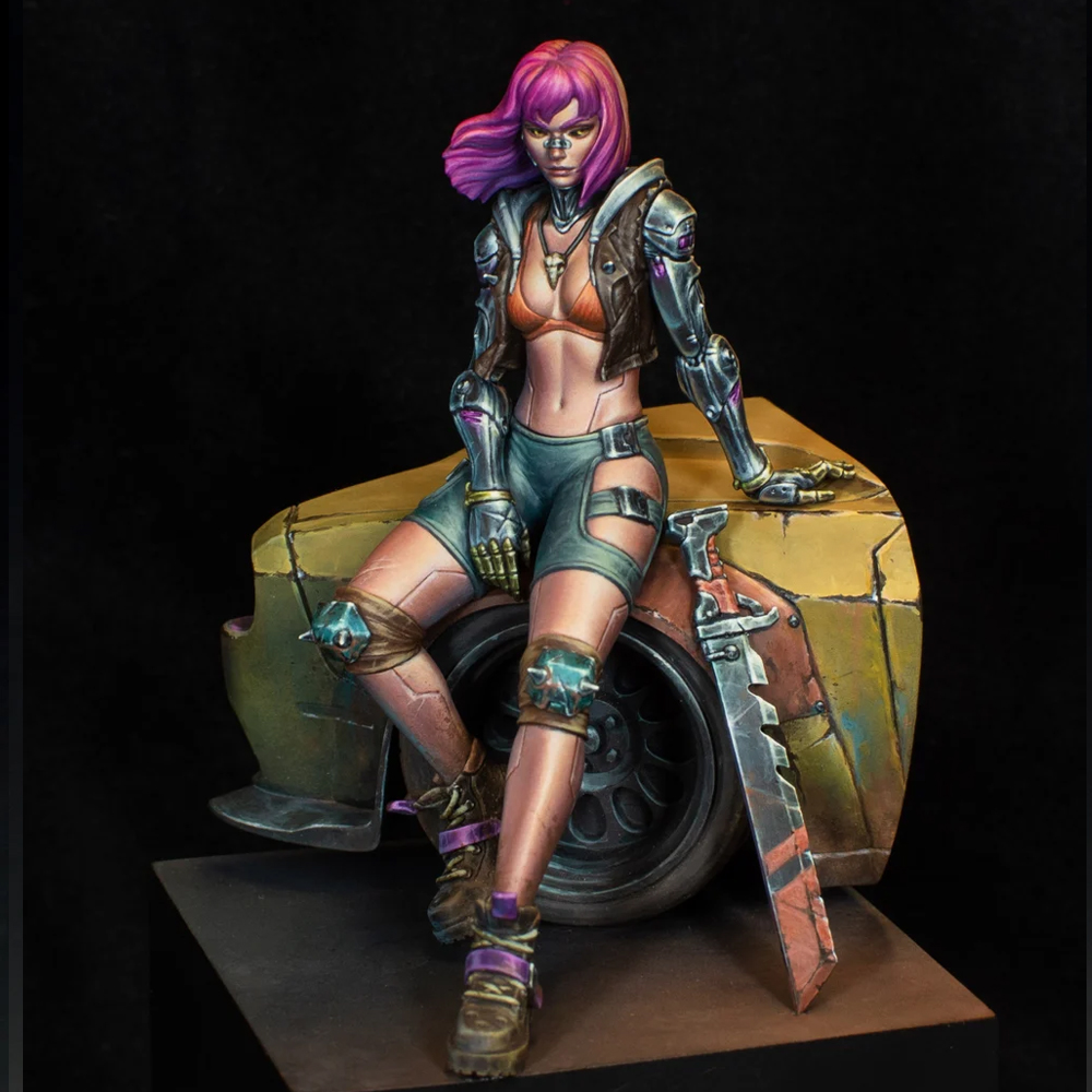 Akito Dune Rider, Resin Model  - Board Game Dune ulasan dan harga