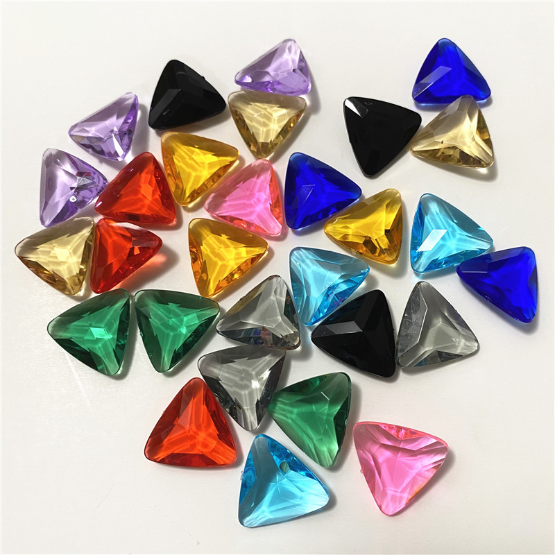10Pcs Acrylic Plastic 23*23*23 - Board Game Hegemony ulasan dan harga