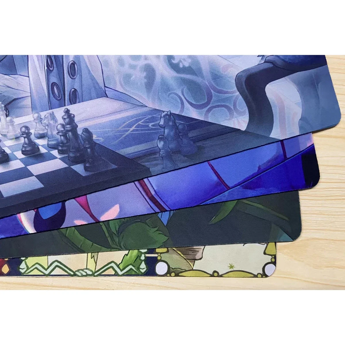 YuGiOh Play Mat K9-ØØ Lupis TC - Board Game Werewolf ulasan dan harga