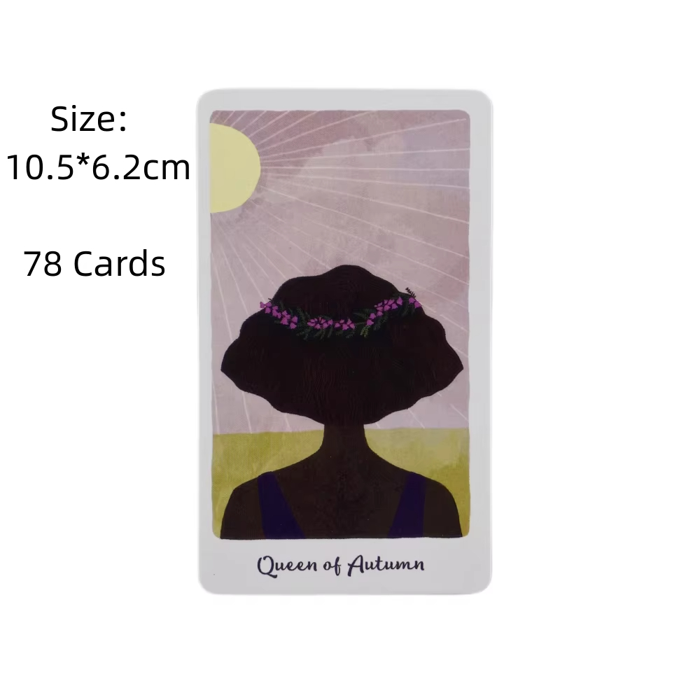 The Harmony Tarot Cards For Be - Board Game Harmonies ulasan dan harga