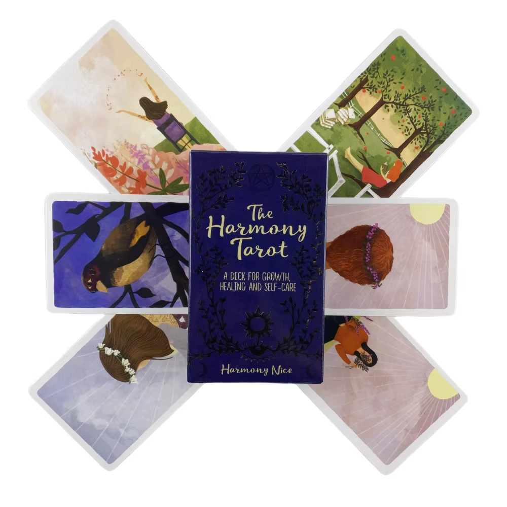 The Harmony Tarot Cards For Be - Board Game Harmonies ulasan dan harga
