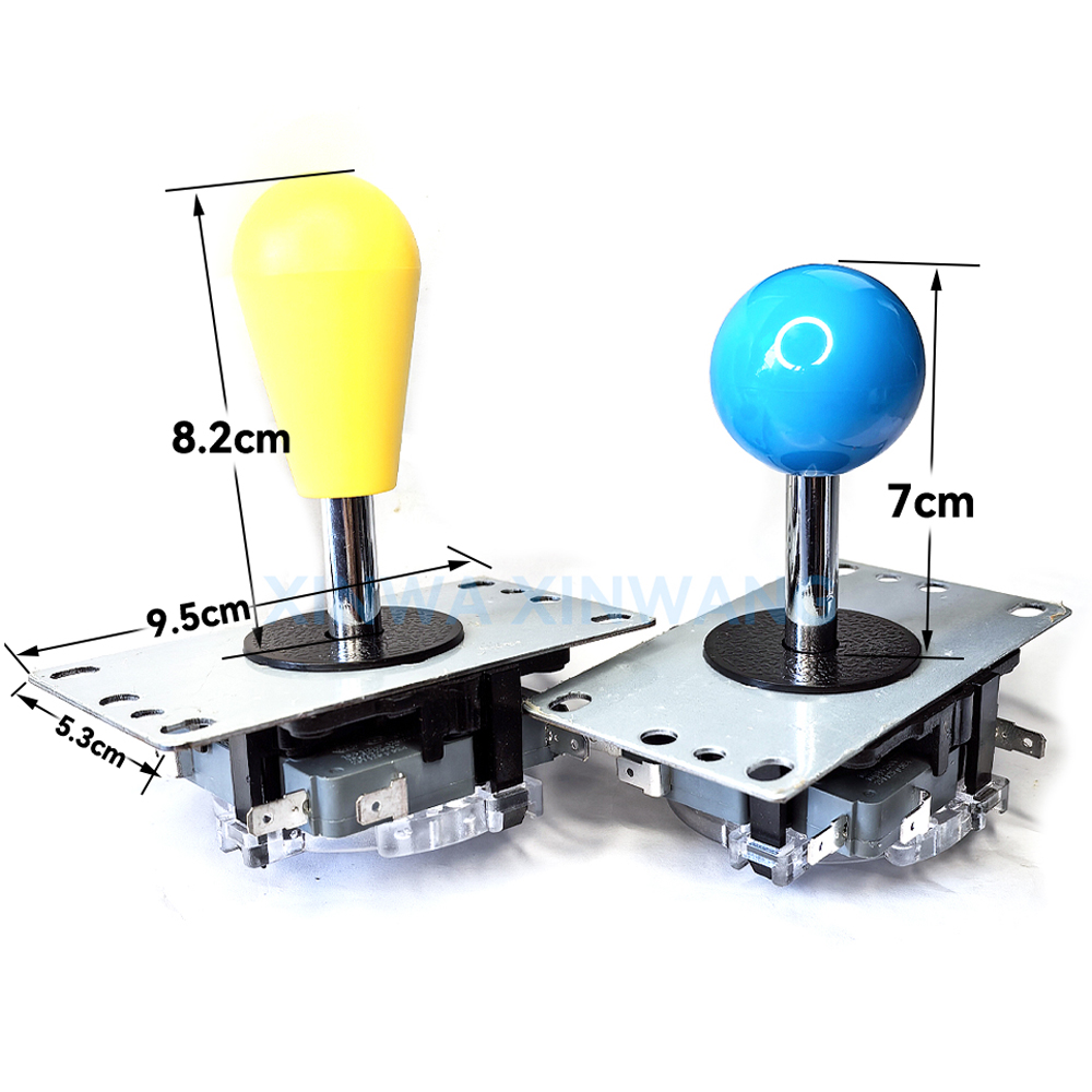 4Way 8 Way Joystick Arcade Zer - Board Game Maker ulasan dan harga