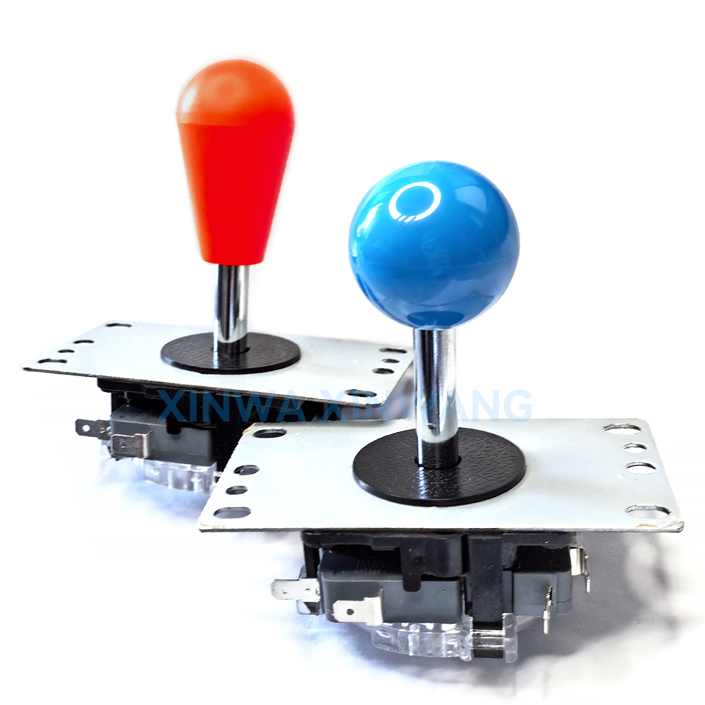 4Way 8 Way Joystick Arcade Zer - Board Game Maker ulasan dan harga
