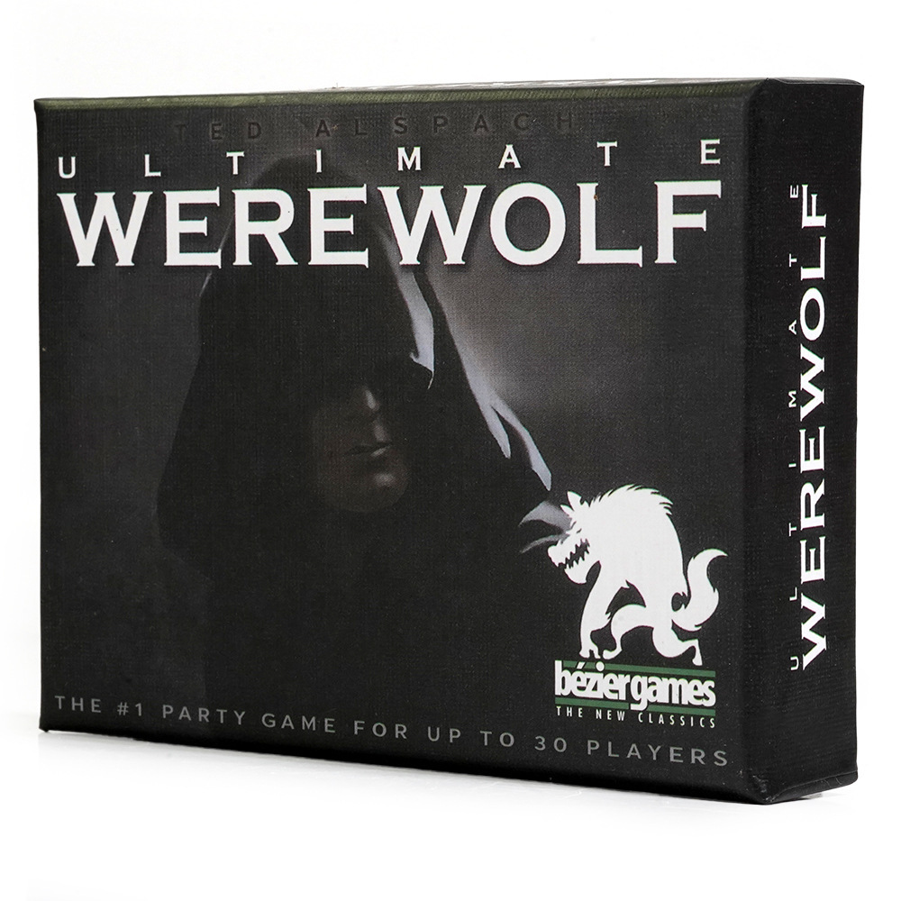Party Game One Night Ultimate  - Board Game Werewolf ulasan dan harga