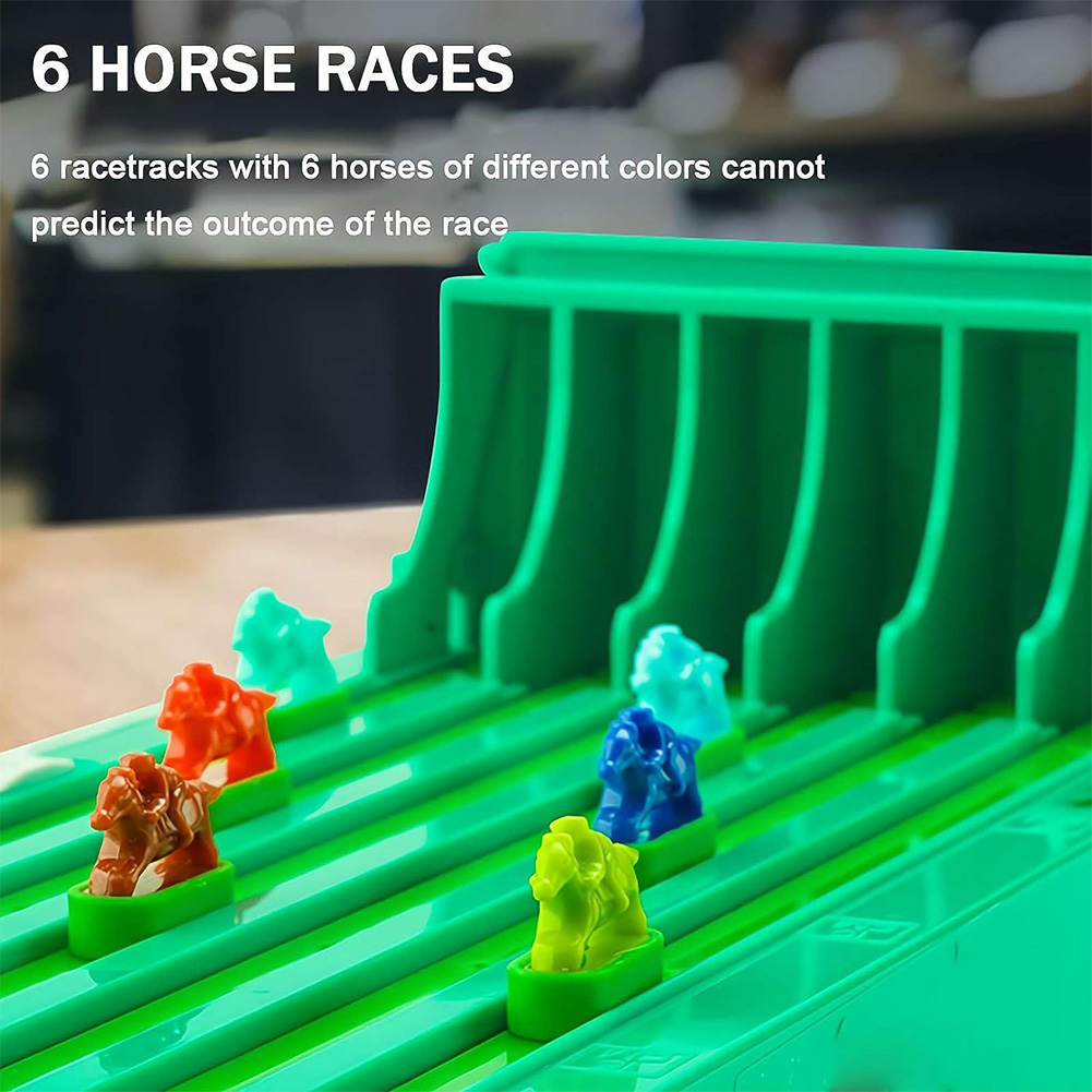 Horse Race Board Game Electron - Board Game Maker ulasan dan harga