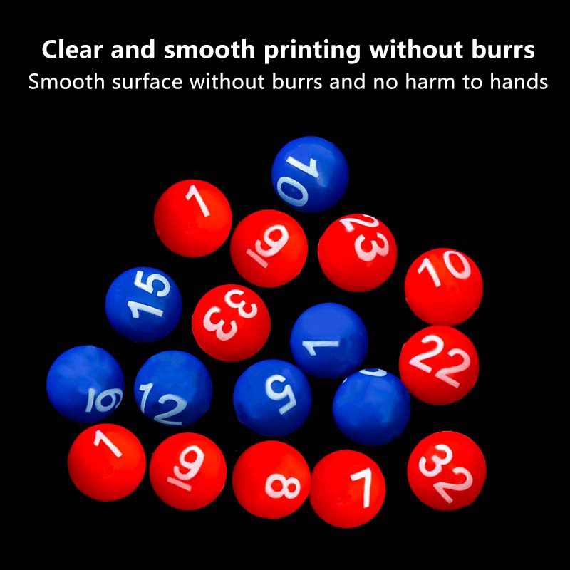 Mini Lottery Bingo Games Shake - Board Game Maker ulasan dan harga