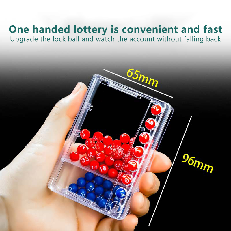 Mini Lottery Bingo Games Shake - Board Game Maker ulasan dan harga