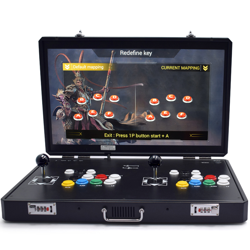 Pandora H3 24 Inch LCD Arcade  - Board Game Maker ulasan dan harga