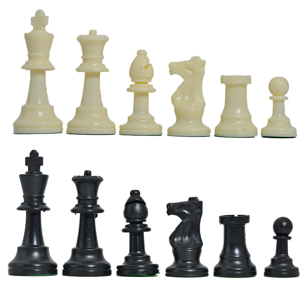 Folding Magnetic Chess Portabl - Board Game Yearbook ulasan dan harga