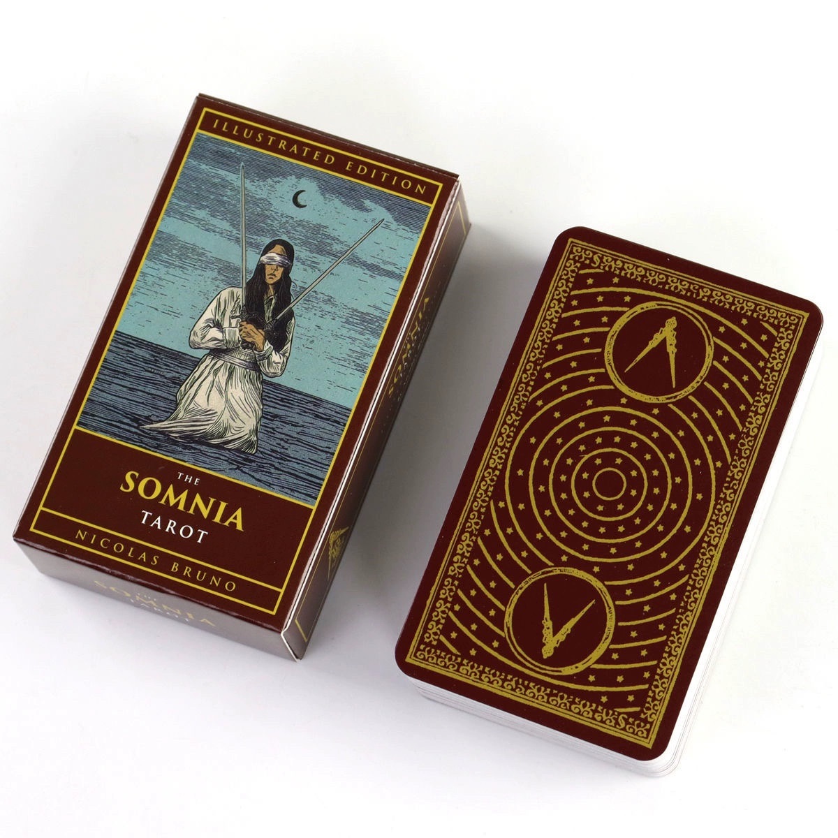 Tarot Cards Divination Deck En - Board Game Of Life ulasan dan harga