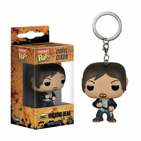 Funko Pop - Doctor Keychain Po - Board Game Hegemony ulasan dan harga
