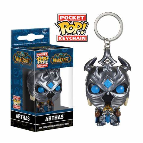 Funko Pop - Doctor Keychain Po - Board Game Hegemony ulasan dan harga