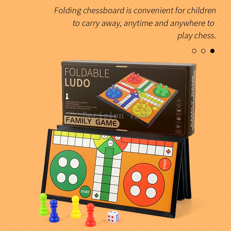 2025 folding board internation - Board Game Yearbook ulasan dan harga