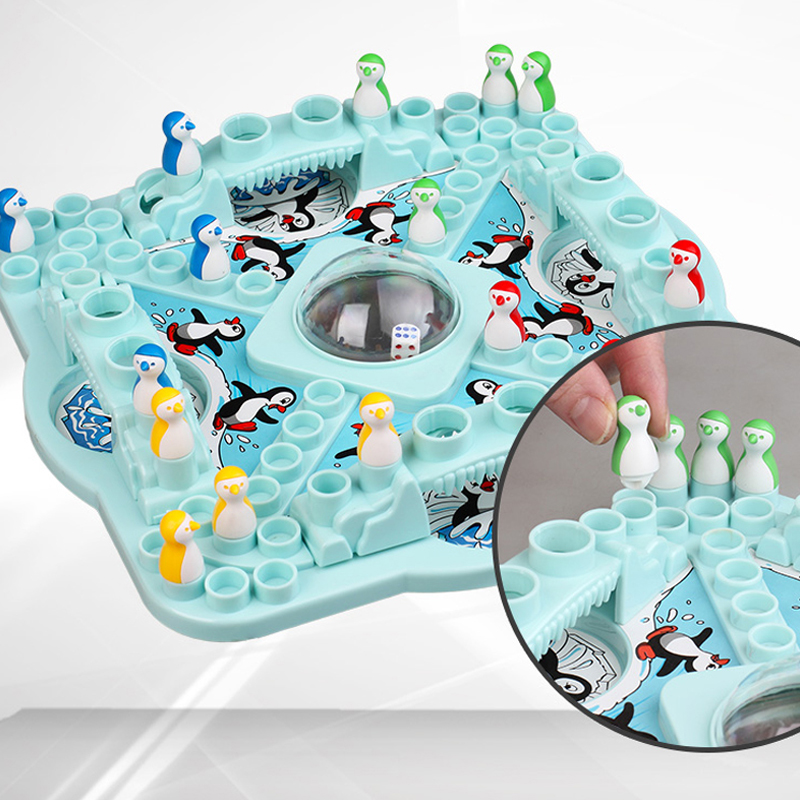 Party Game Penguin Chess Board - Board Game Harmonies ulasan dan harga