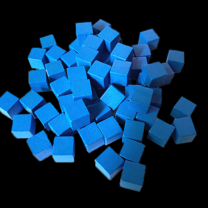 100Pcs/lots 14colors 10mm Cube - Board Game Hegemony ulasan dan harga