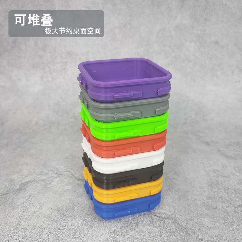 Board Game Tray Accessories St - Board Game Hegemony ulasan dan harga