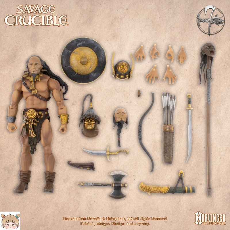Harvinger Studios Savage Cruci - Board Game Dune ulasan dan harga