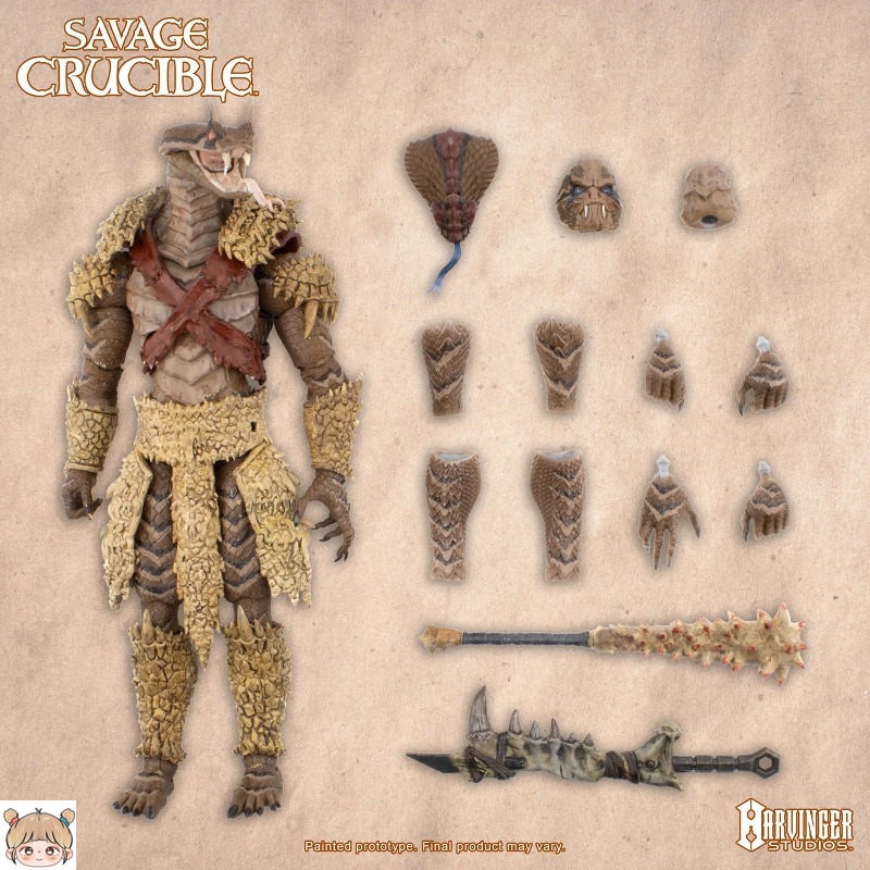 Harvinger Studios Savage Cruci - Board Game Dune ulasan dan harga