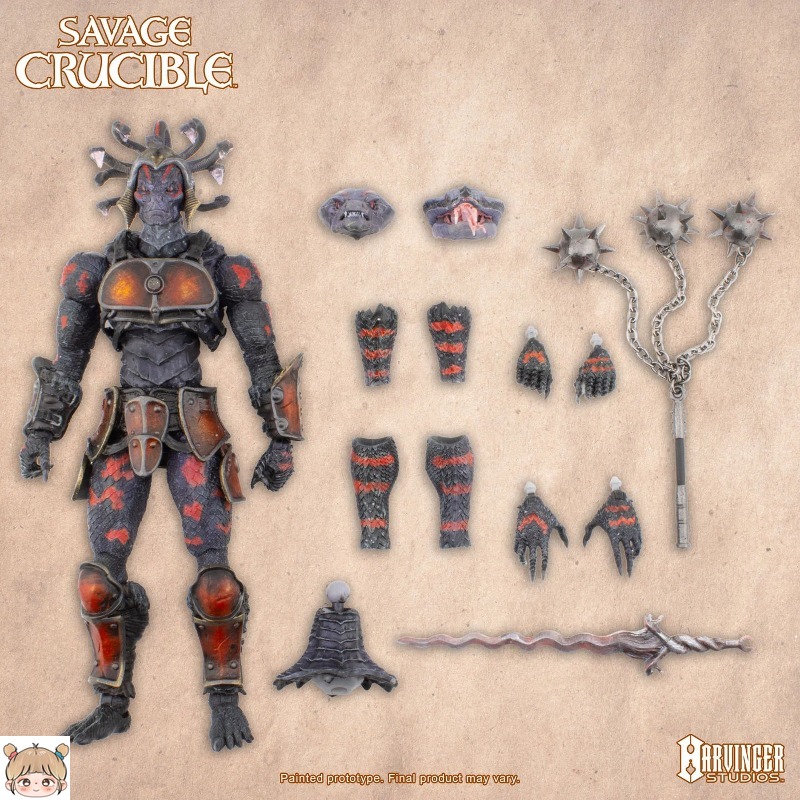 Harvinger Studios Savage Cruci - Board Game Dune ulasan dan harga