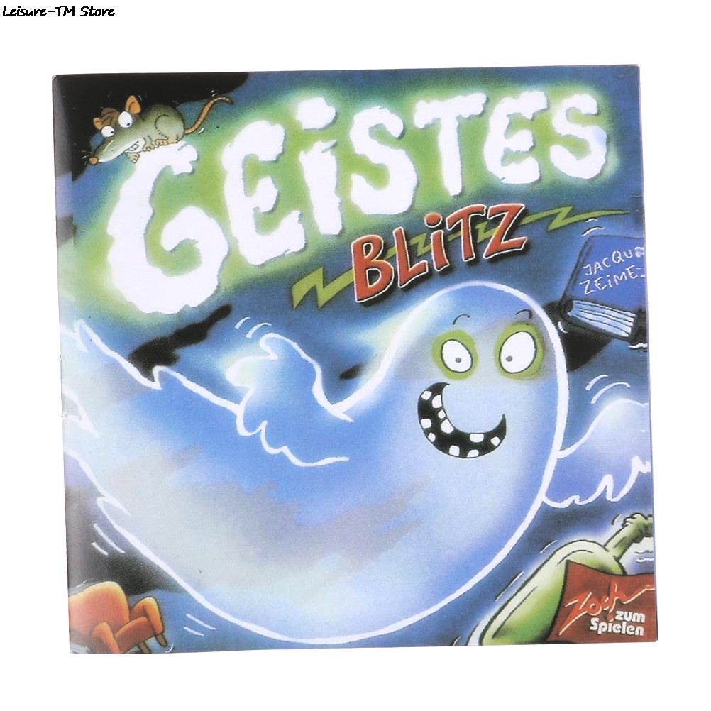 Hot Sale Geistes Blitz 1+2+3 G - Board Game Harmonies ulasan dan harga