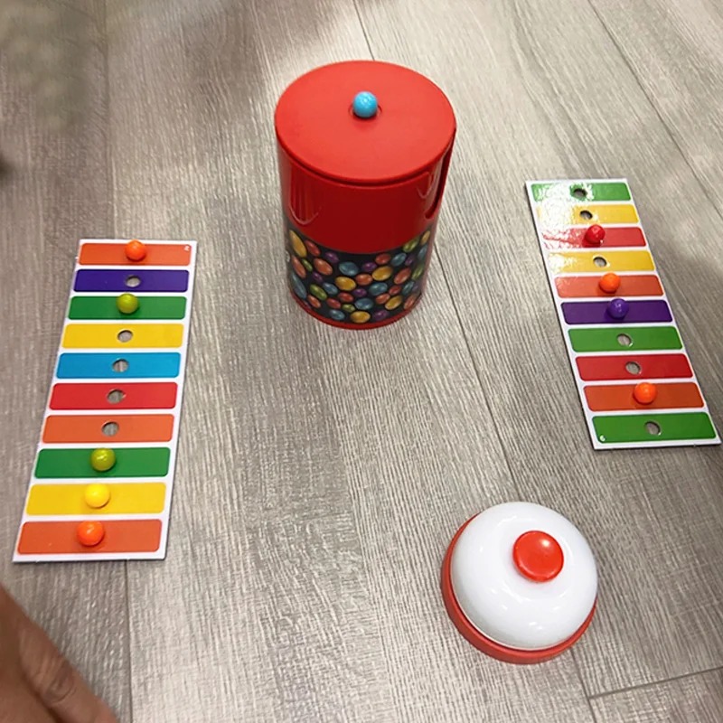 BINGO Manual Lucky Prize Draw  - Board Game Maker ulasan dan harga