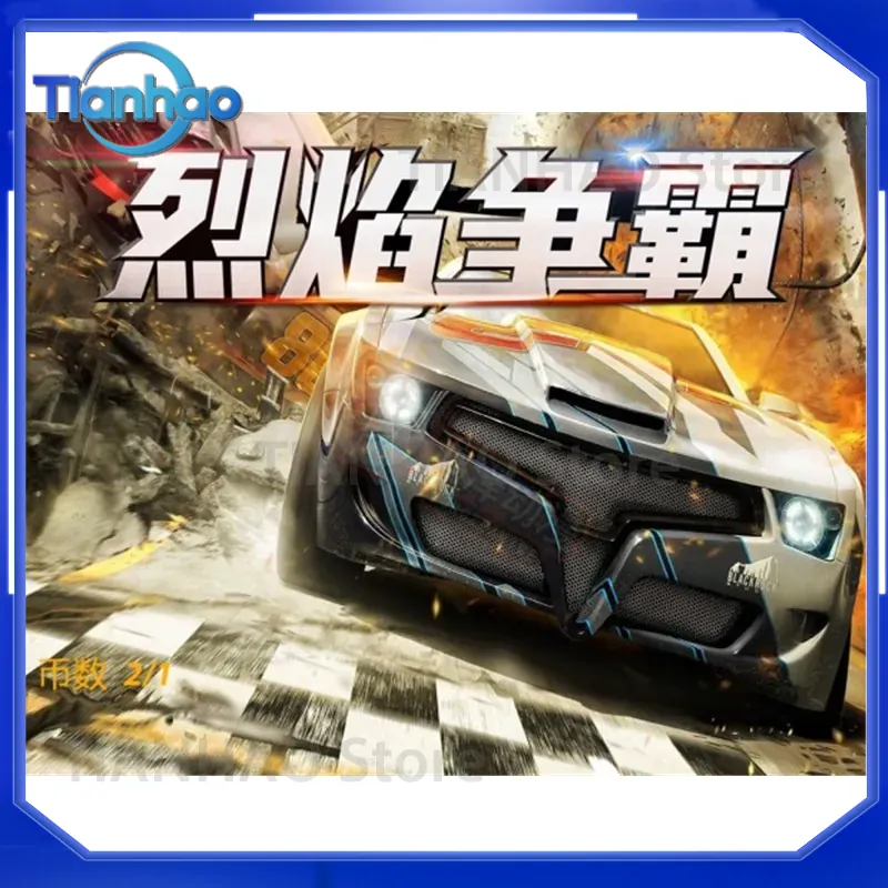 Racing Kit for Amusement Machi - Board Game Hegemony ulasan dan harga