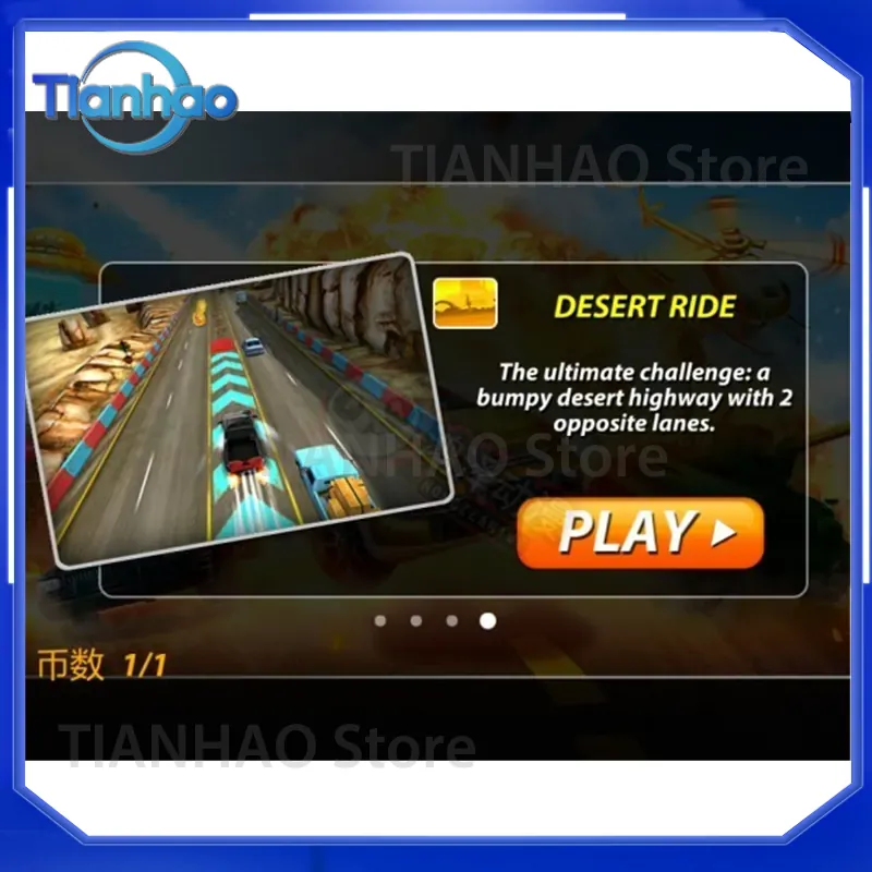 Racing Kit for Amusement Machi - Board Game Hegemony ulasan dan harga